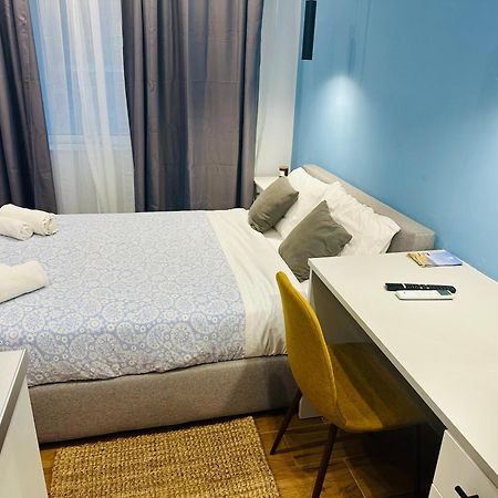 Blue Suite At Piraeus Port Zewnętrze zdjęcie