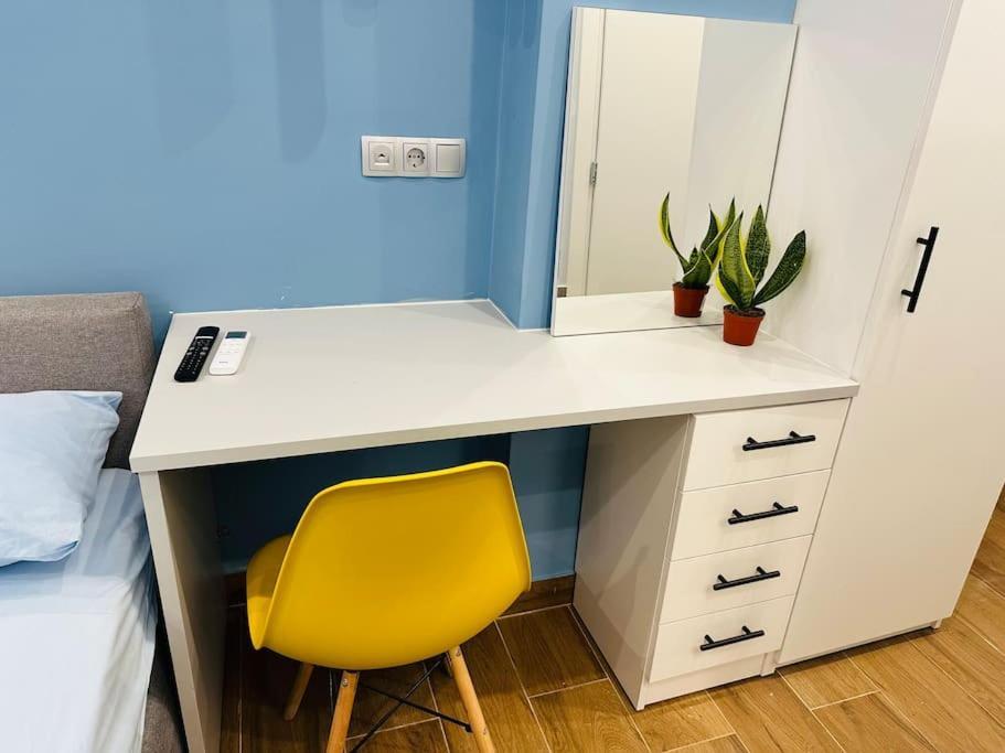 Blue Suite At Piraeus Port Zewnętrze zdjęcie
