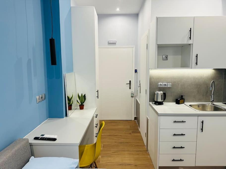 Blue Suite At Piraeus Port Zewnętrze zdjęcie
