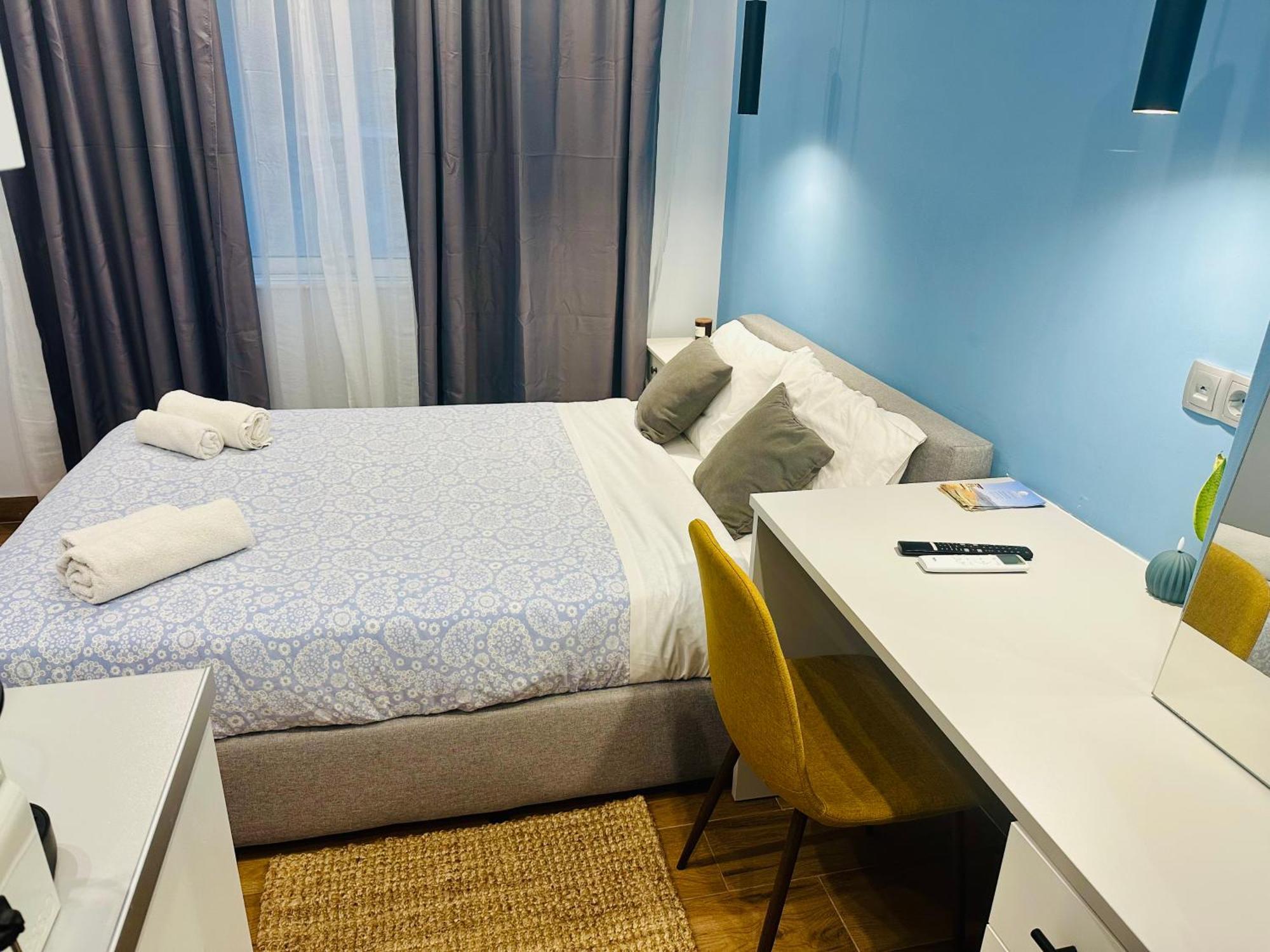 Blue Suite At Piraeus Port Zewnętrze zdjęcie